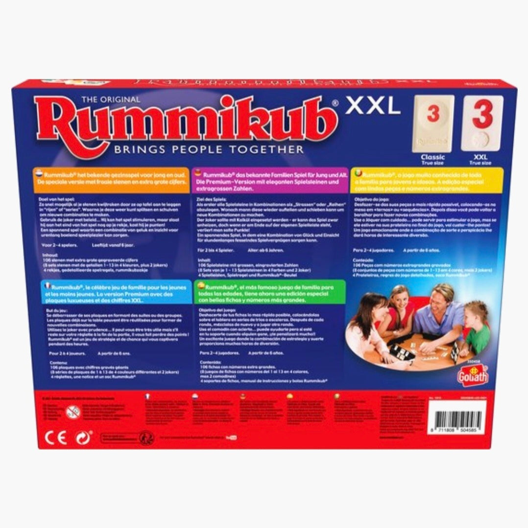 Rummikub XXL