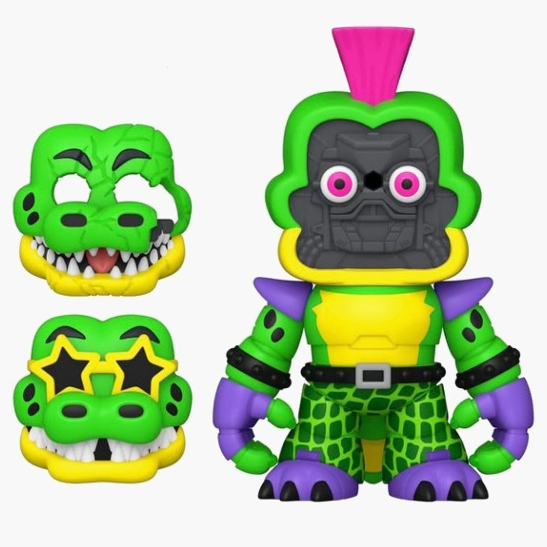 Funko Snaps! Montgomery Gator met Kleedkamerset