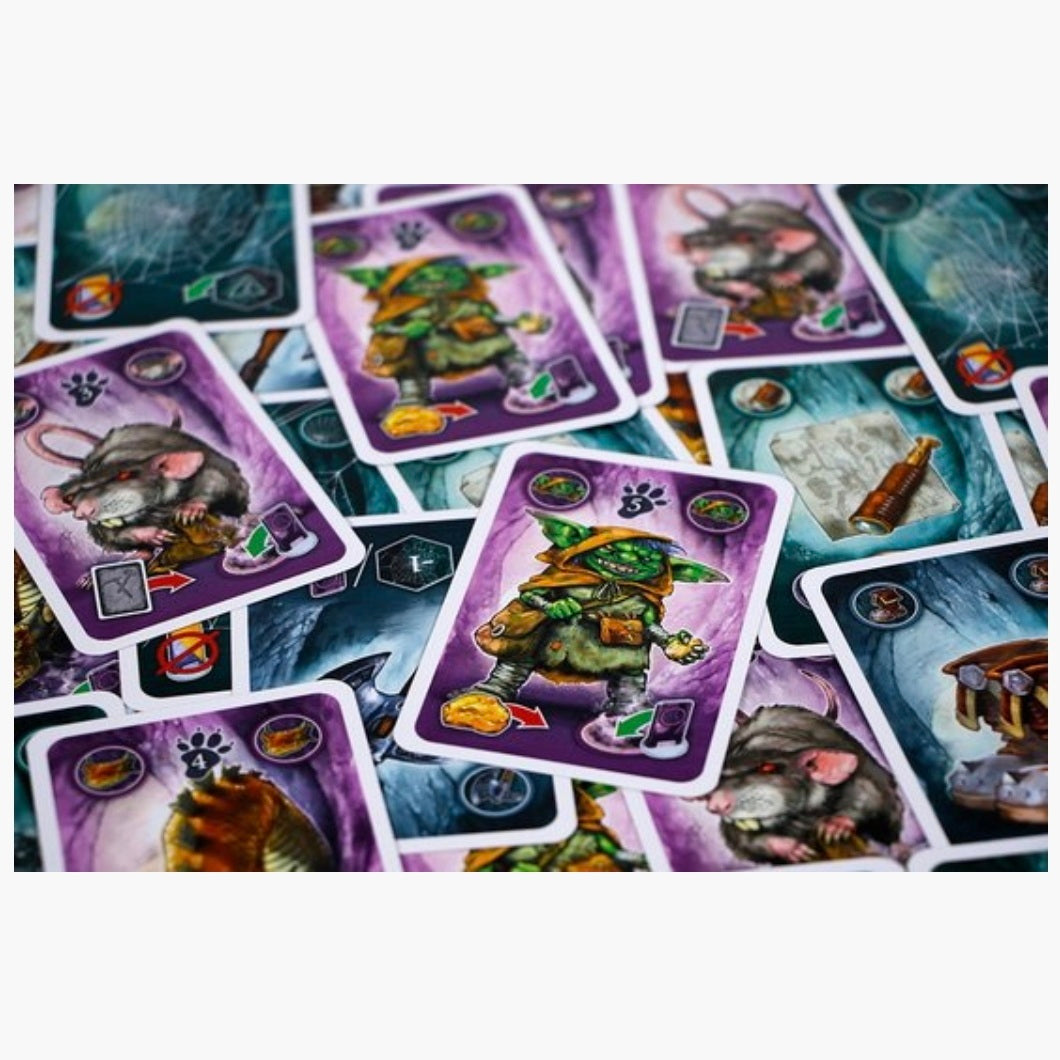 999 games: Saboteur - De donkere grot