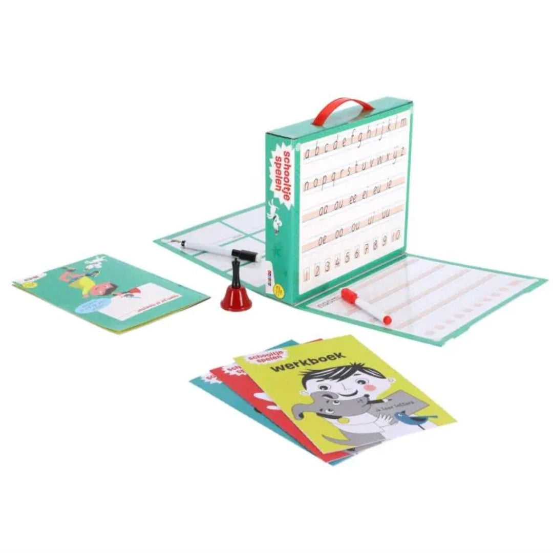 Zwijsen: Schooltje Spelen (5-6Jr)
