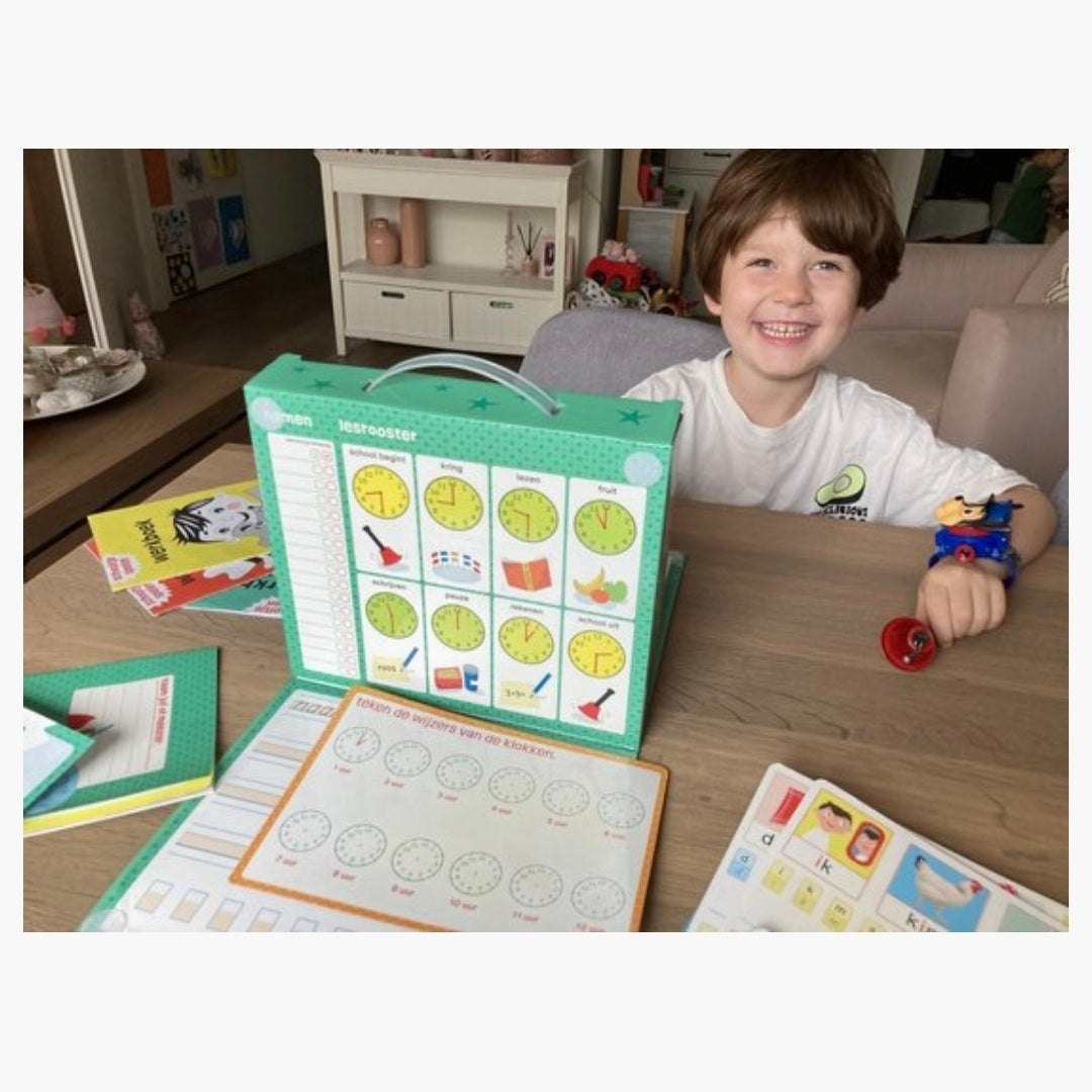 Zwijsen: Schooltje Spelen (5-6Jr)