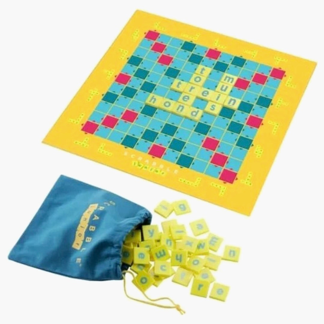 Scrabble Junior