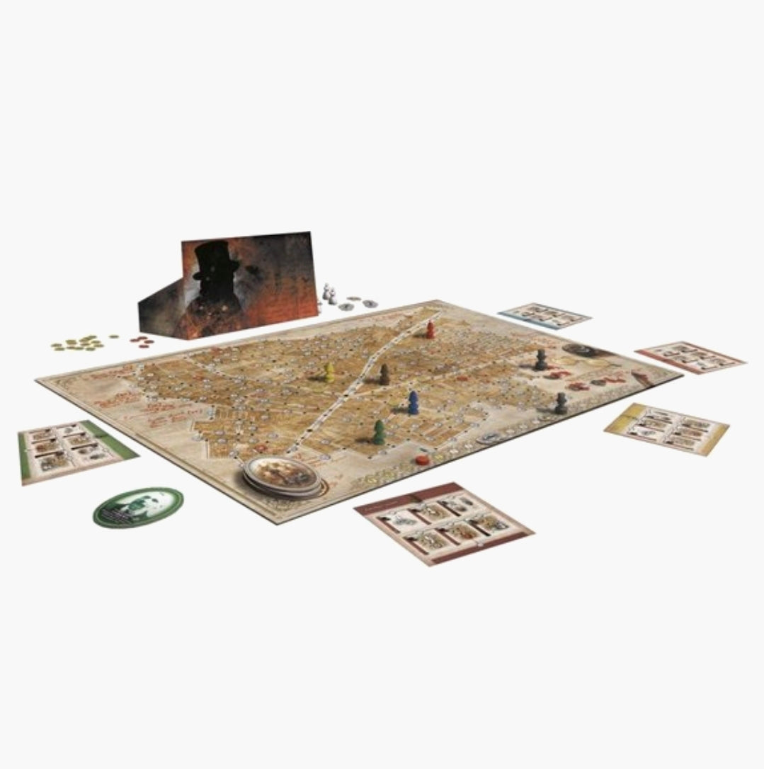 999games: Brieven uit Whitechapel