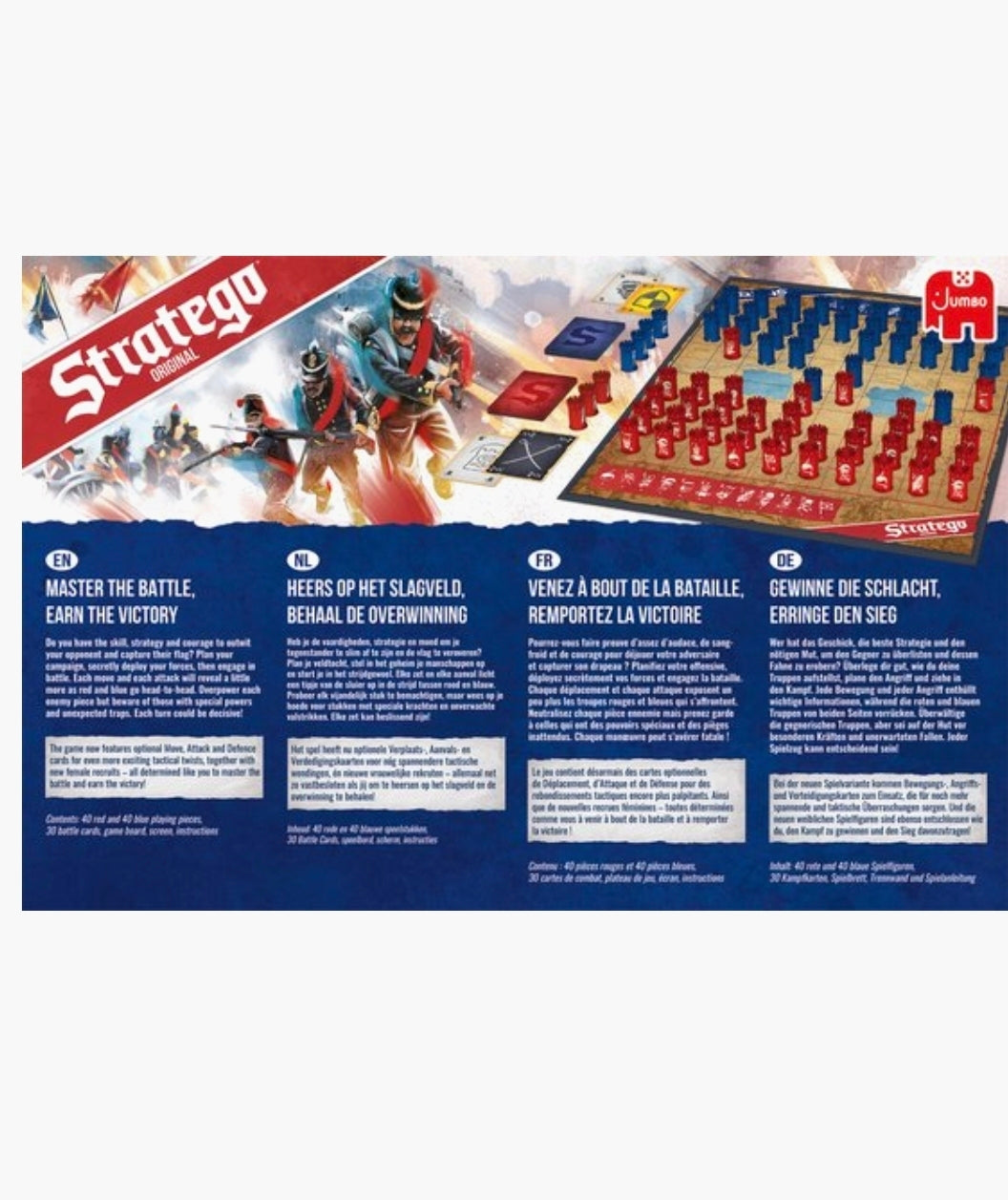 Jumbo: Stratego Original