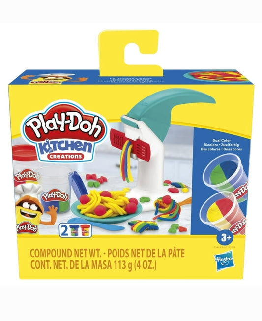 Hasbro: Play-Doh - Pasta maker Set