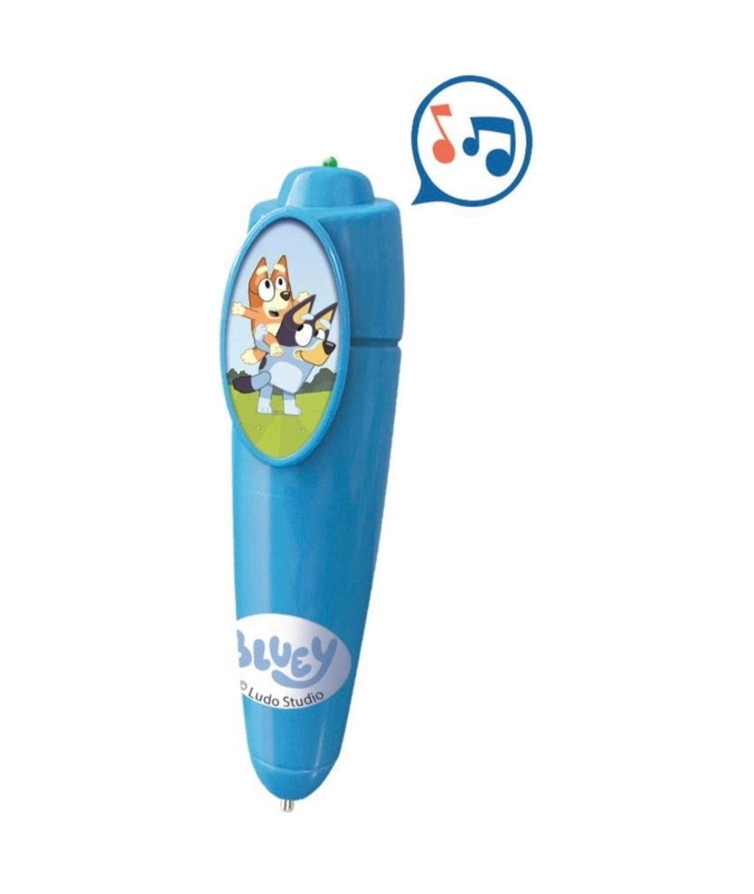 Bluey: Interactieve Vloerpuzzel - 24