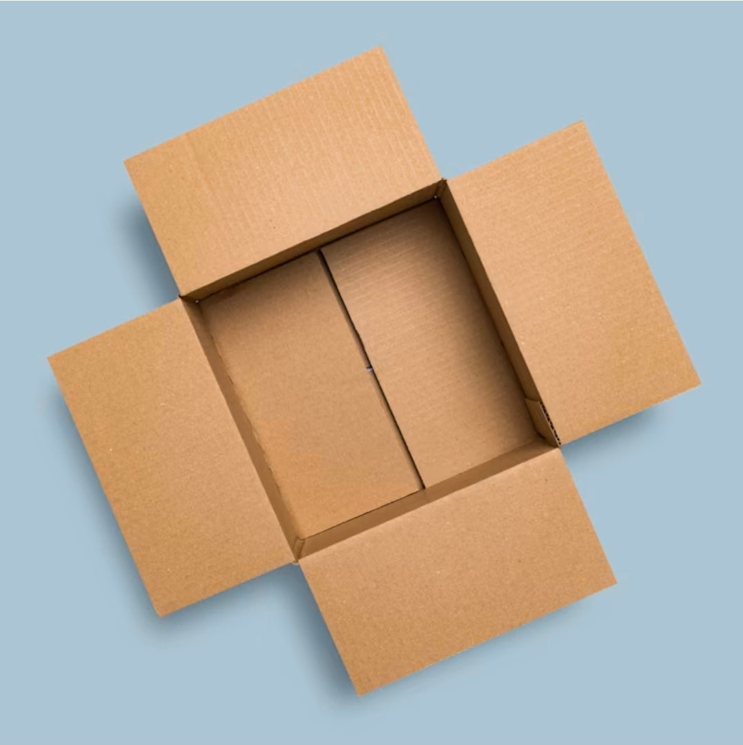 Amerikaanse Verzendoos: inwendig 300x300x80mm (30st)