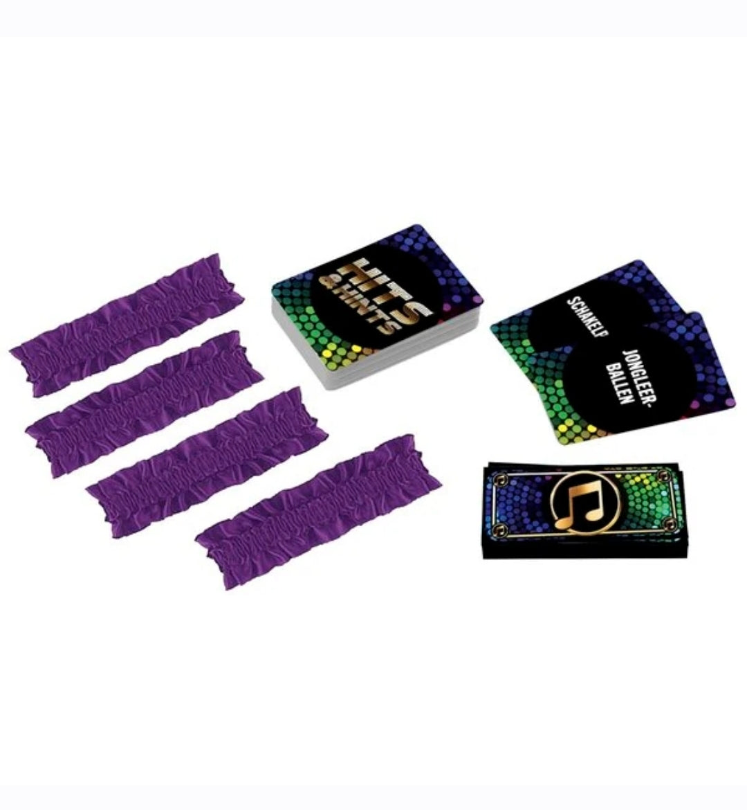 Goliath: Hits & Hints