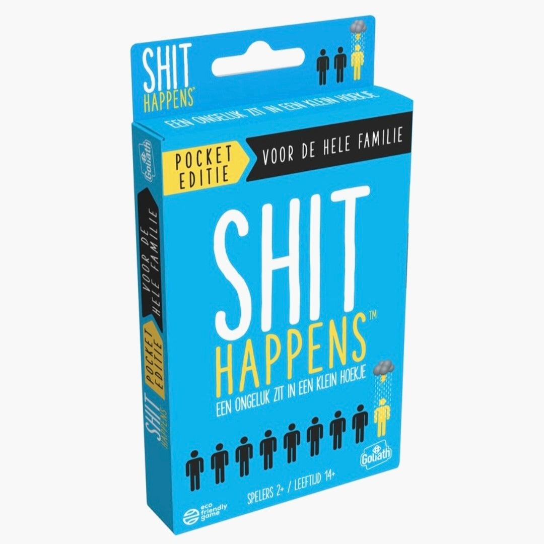 Shit Happens: Voor de hele Familie - Pocket Editie