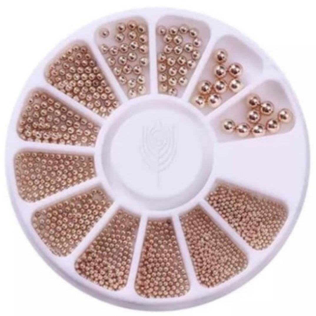 Sorteerdoos Rhinestones-strass steentjes (Diverse soorten)