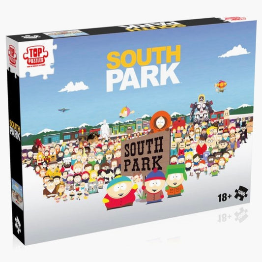 Winning Moves: South Park - 1000