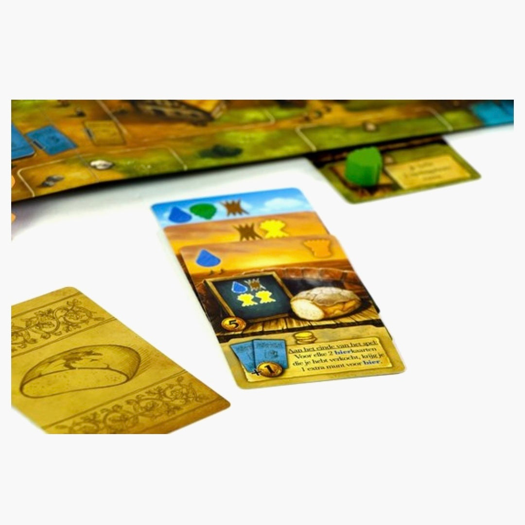 999 games: Brood en Bier