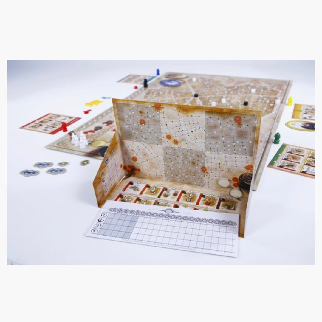 999games: Brieven uit Whitechapel