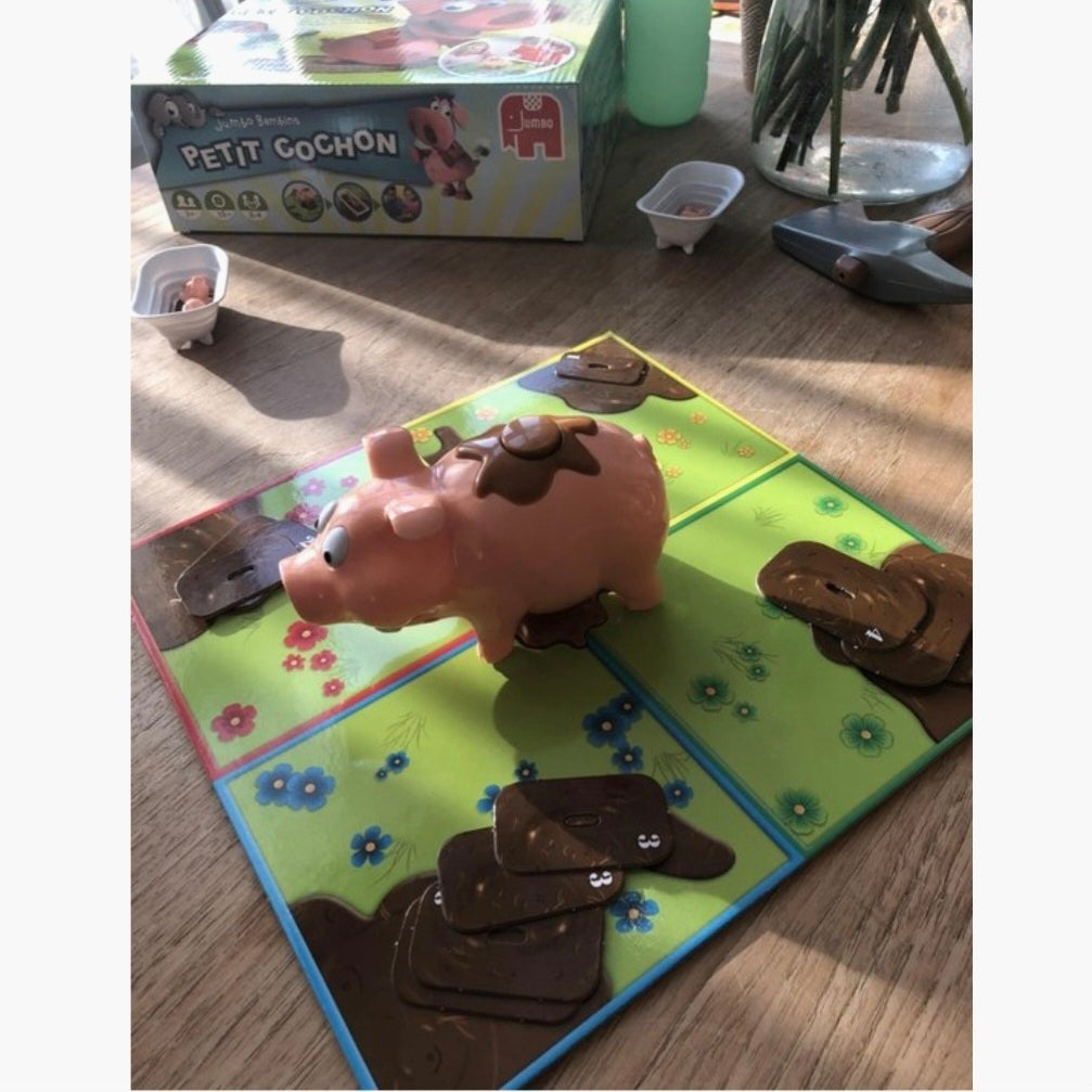 Jumbo: Poepie Knor