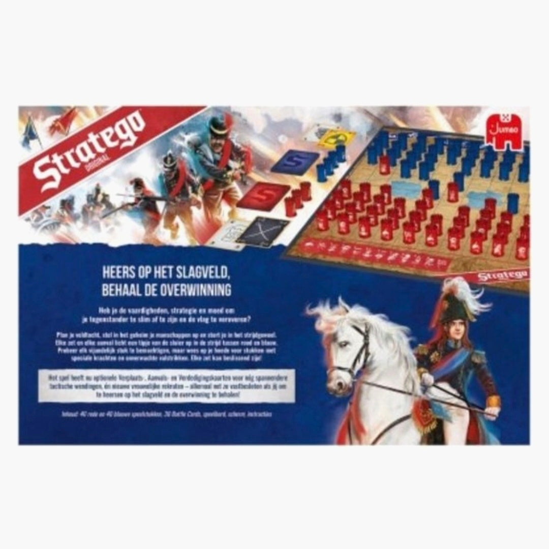 Jumbo: Stratego Original