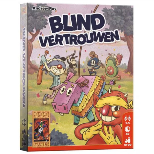 999 Games: Blind Vertrouwen