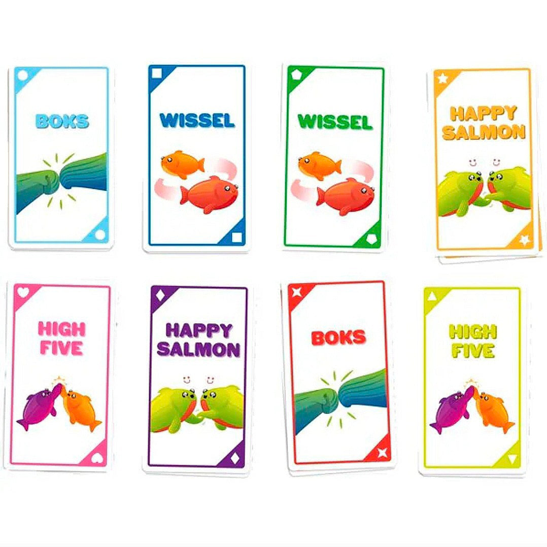 Exploding Kittens: Happy Salmon