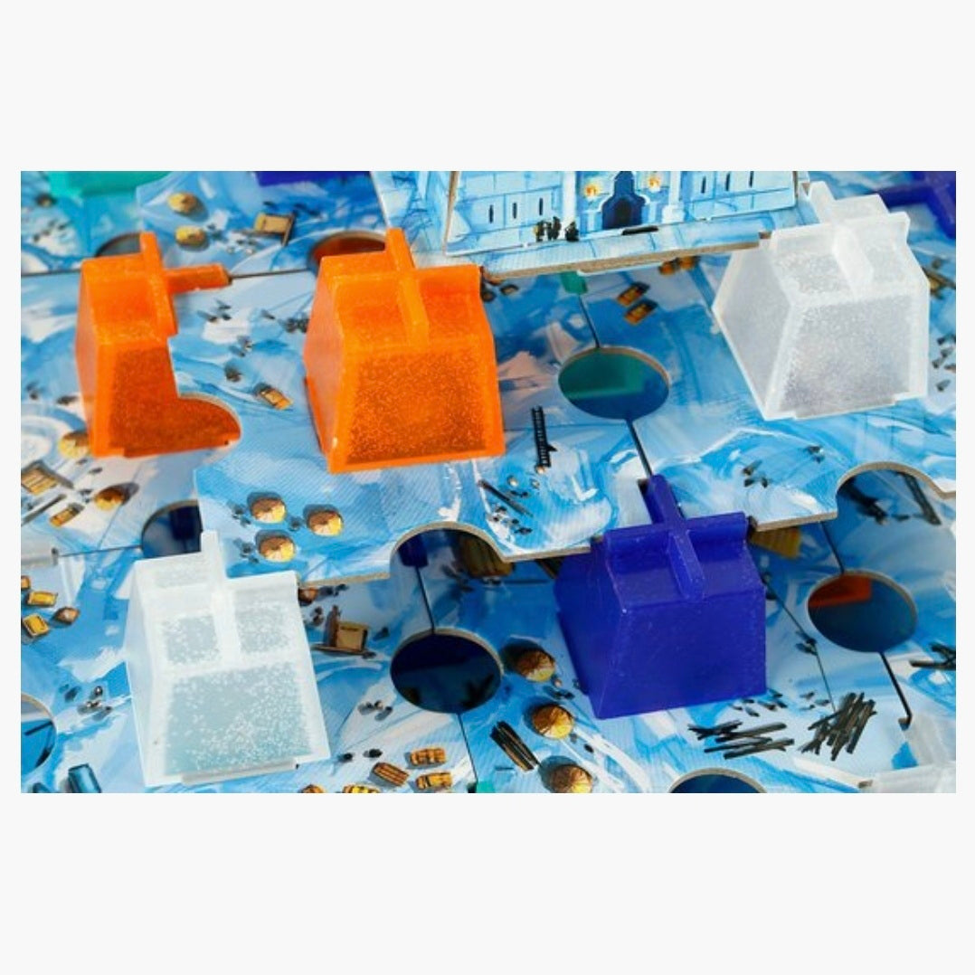 999games: Nunatak - De ijstempel