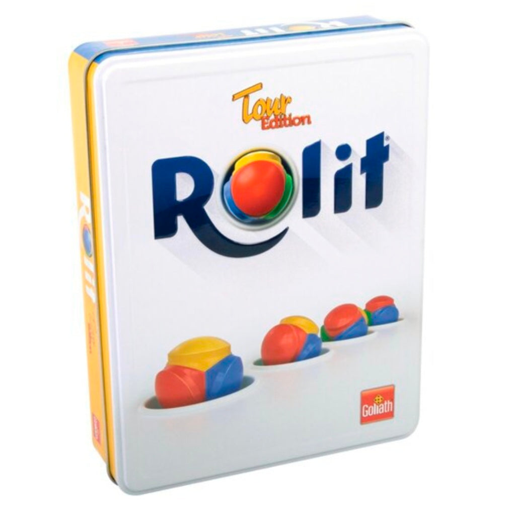 Goliath: Rolit - Reisspel