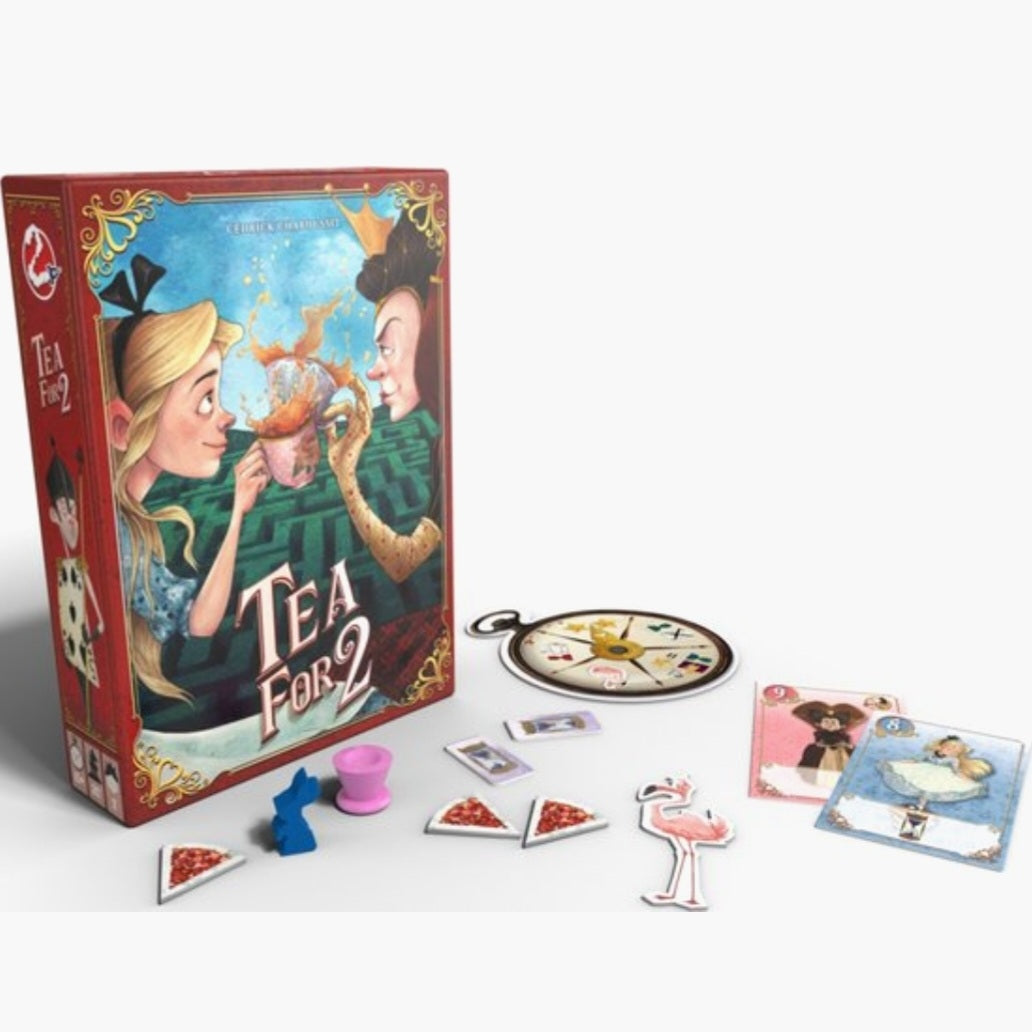 Tea for 2 - Kaartspel