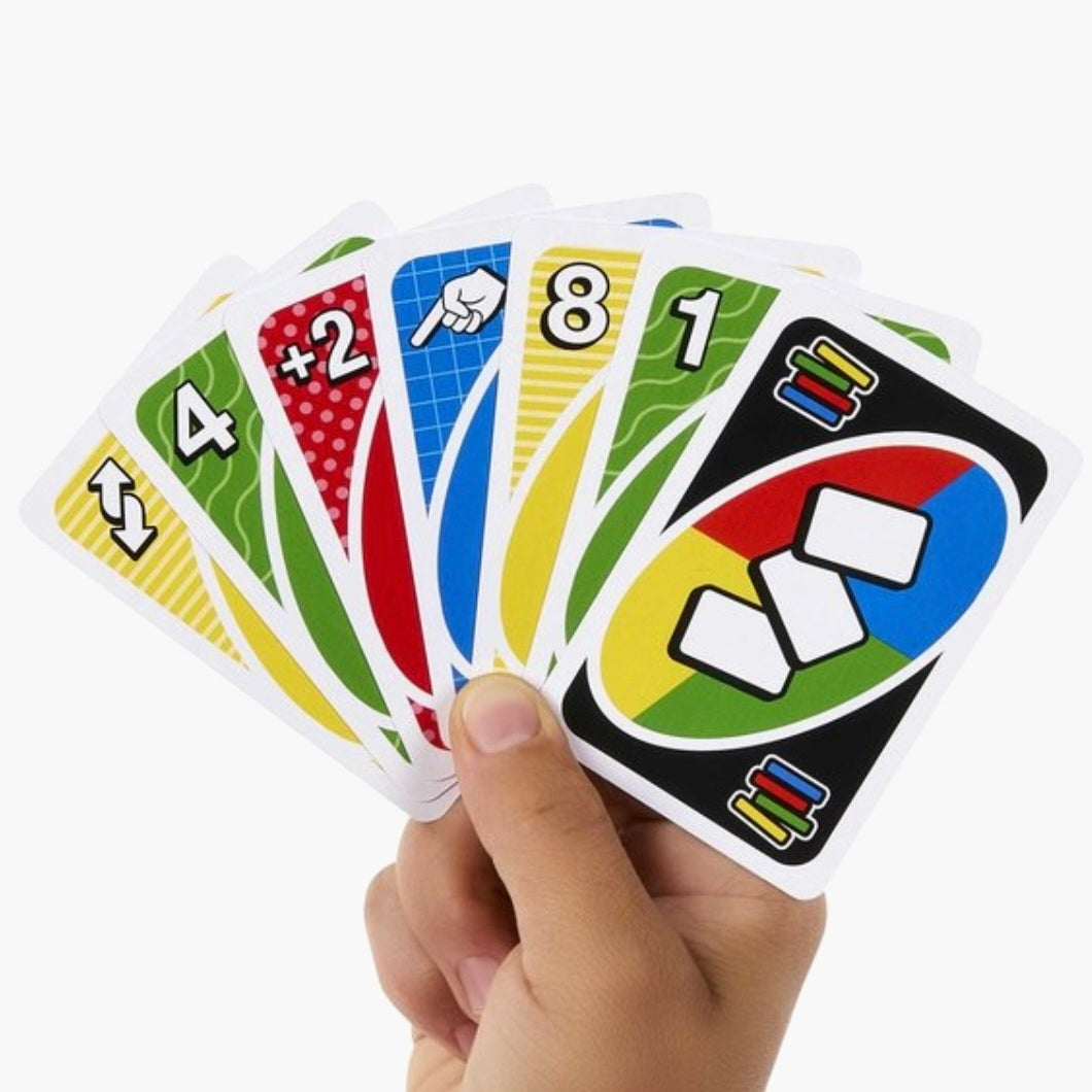 Mattel: Uno Party