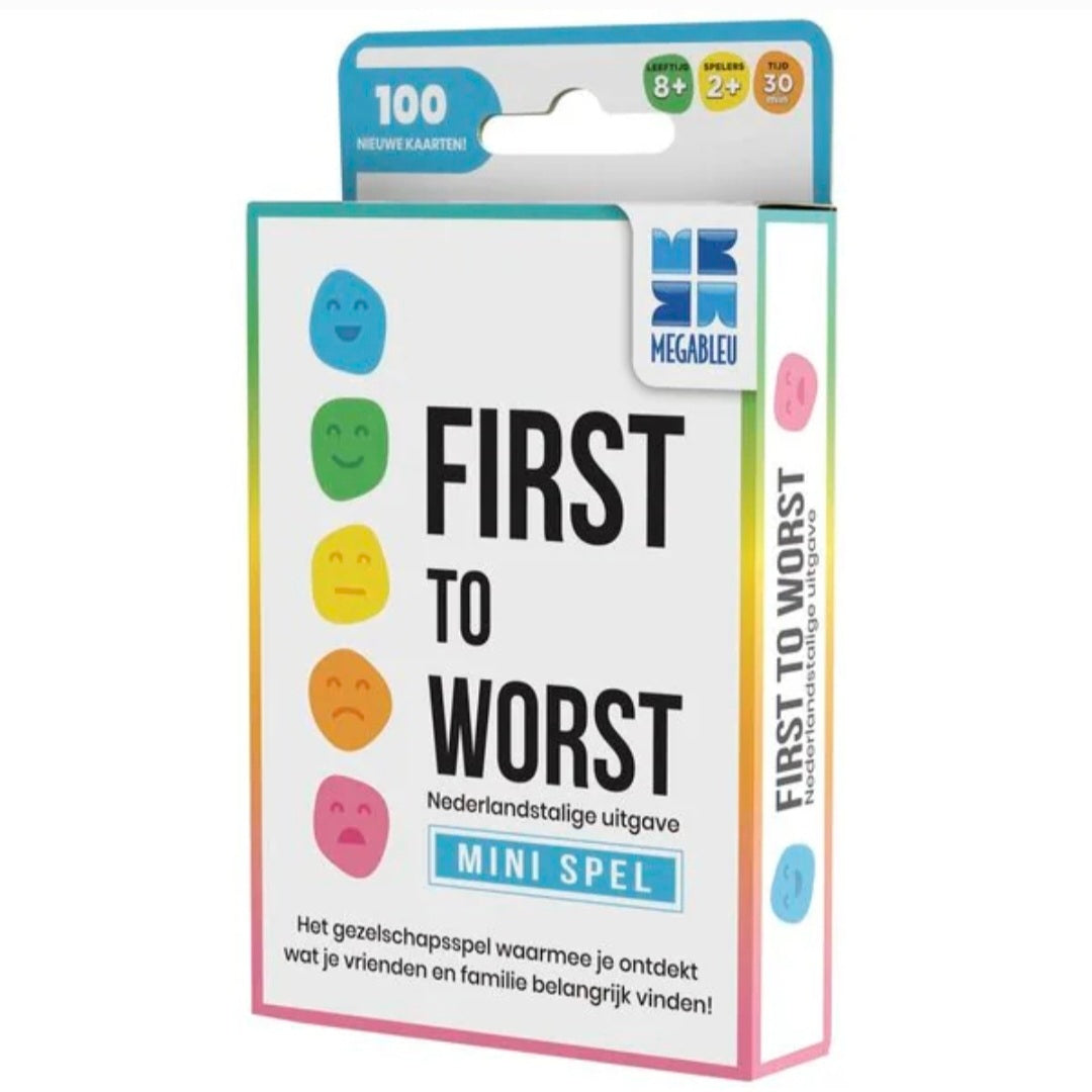 Megablue: First to Worst