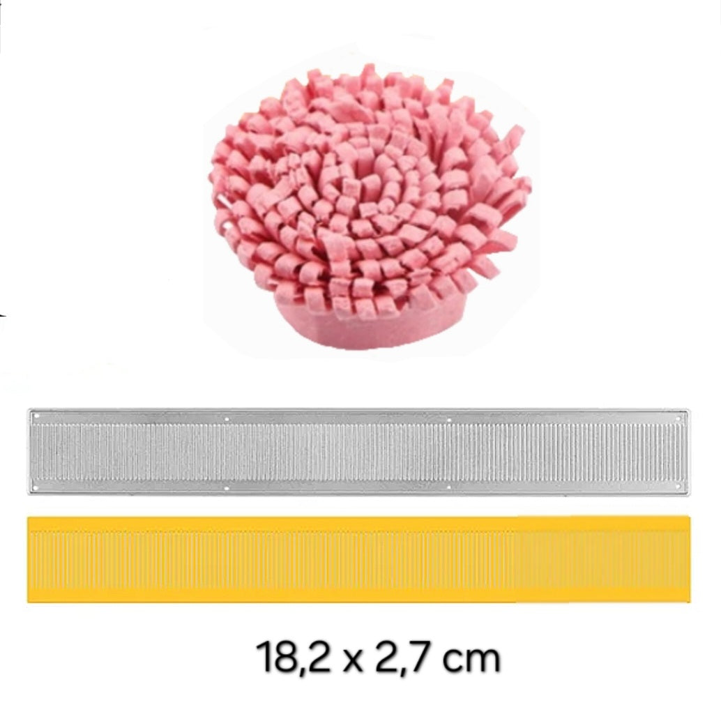 Stansmessen bloemen-planten-struiken