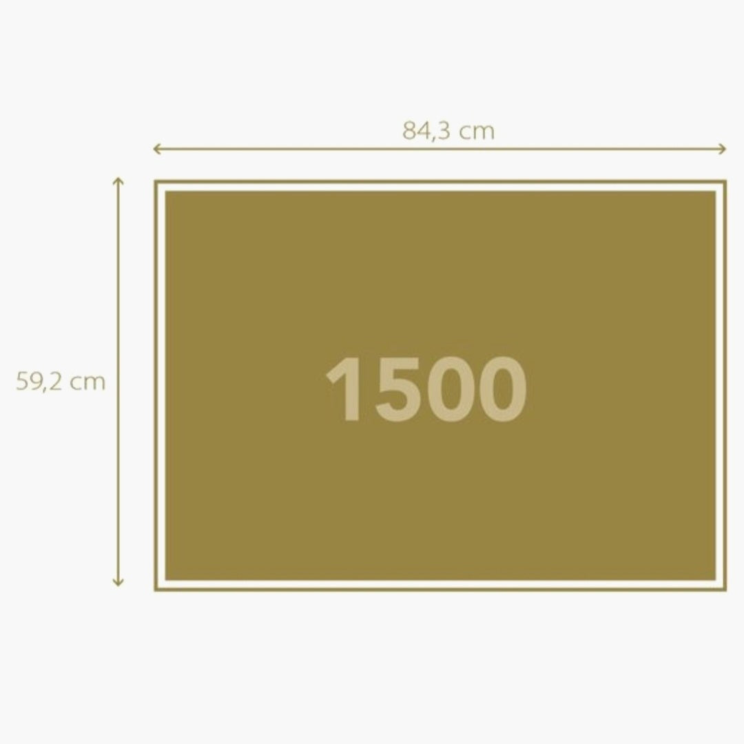Clementoni: Steps To The Harbor 2025 - 1500