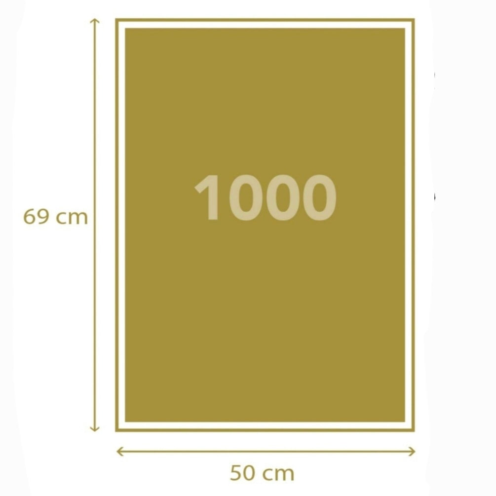 Clementoni: Sumatraanse Tijger - 1000