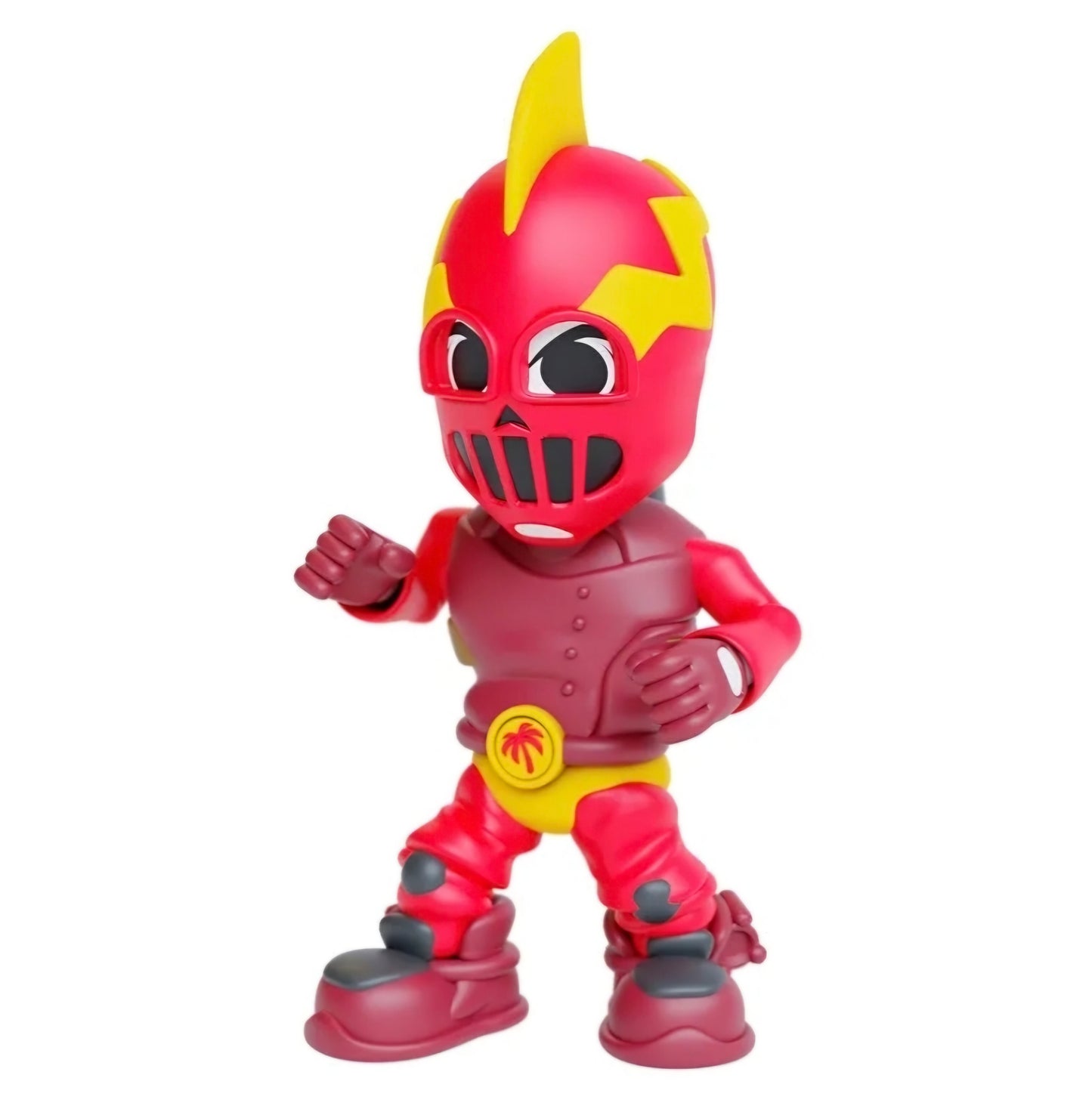 Super Masked - Training Arena