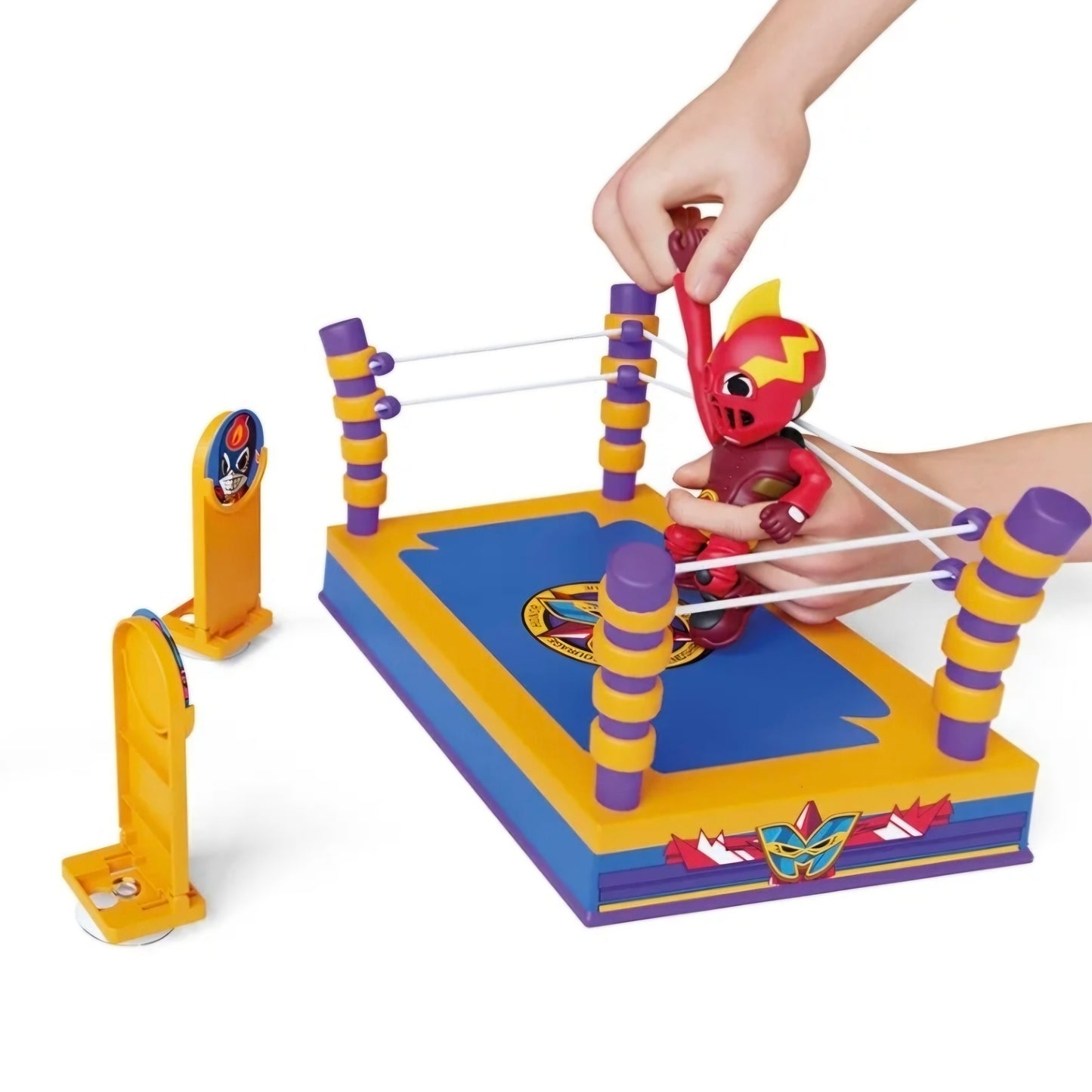 Super Masked - Training Arena