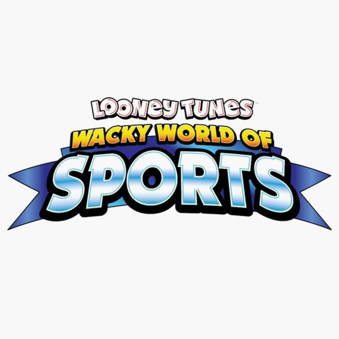 Nintendo Switch: Looney Tunes - Wacky World of Sports (Code-in-a-Box)