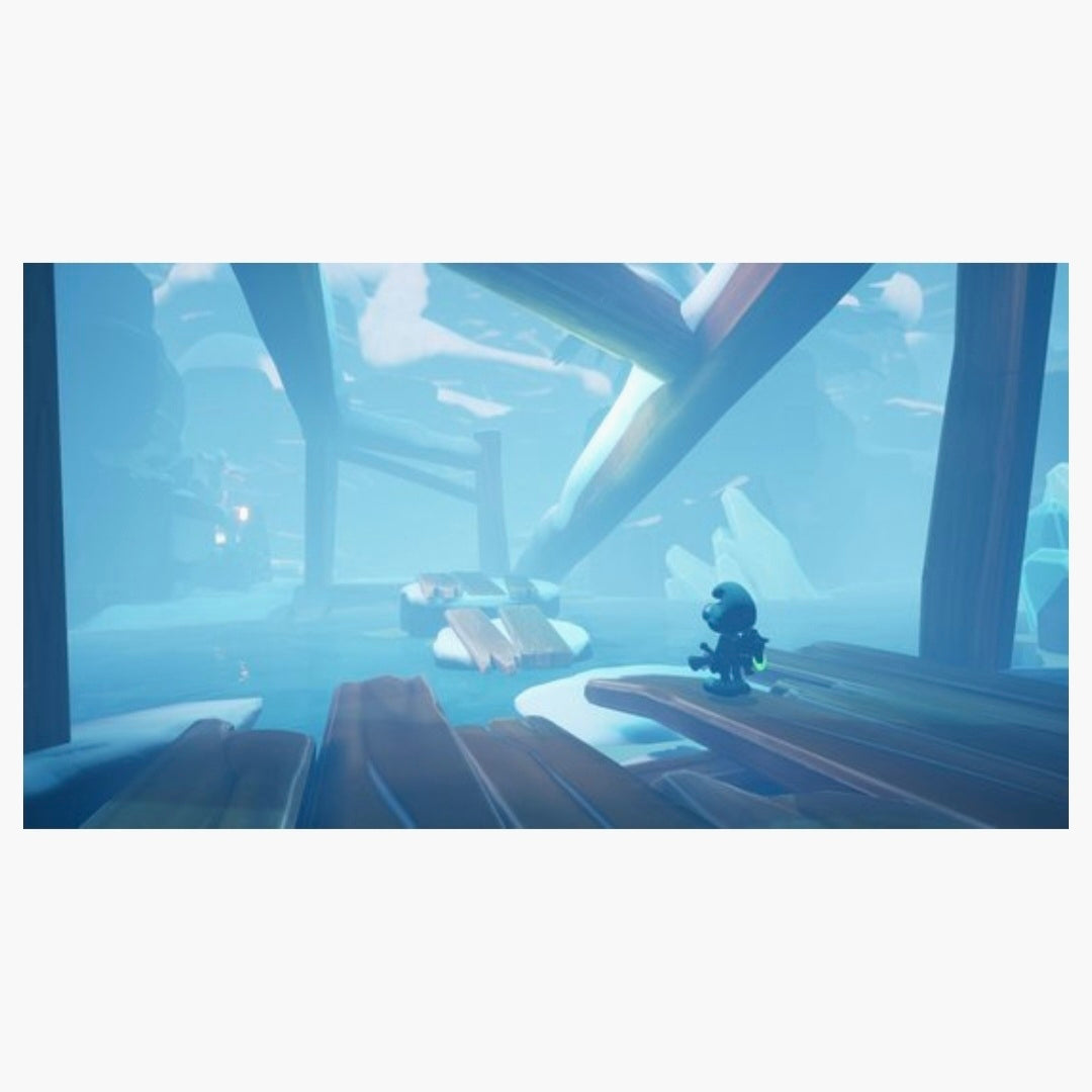 Nintendo Switch: De Smurfen - De gevangene van de Groene Steen