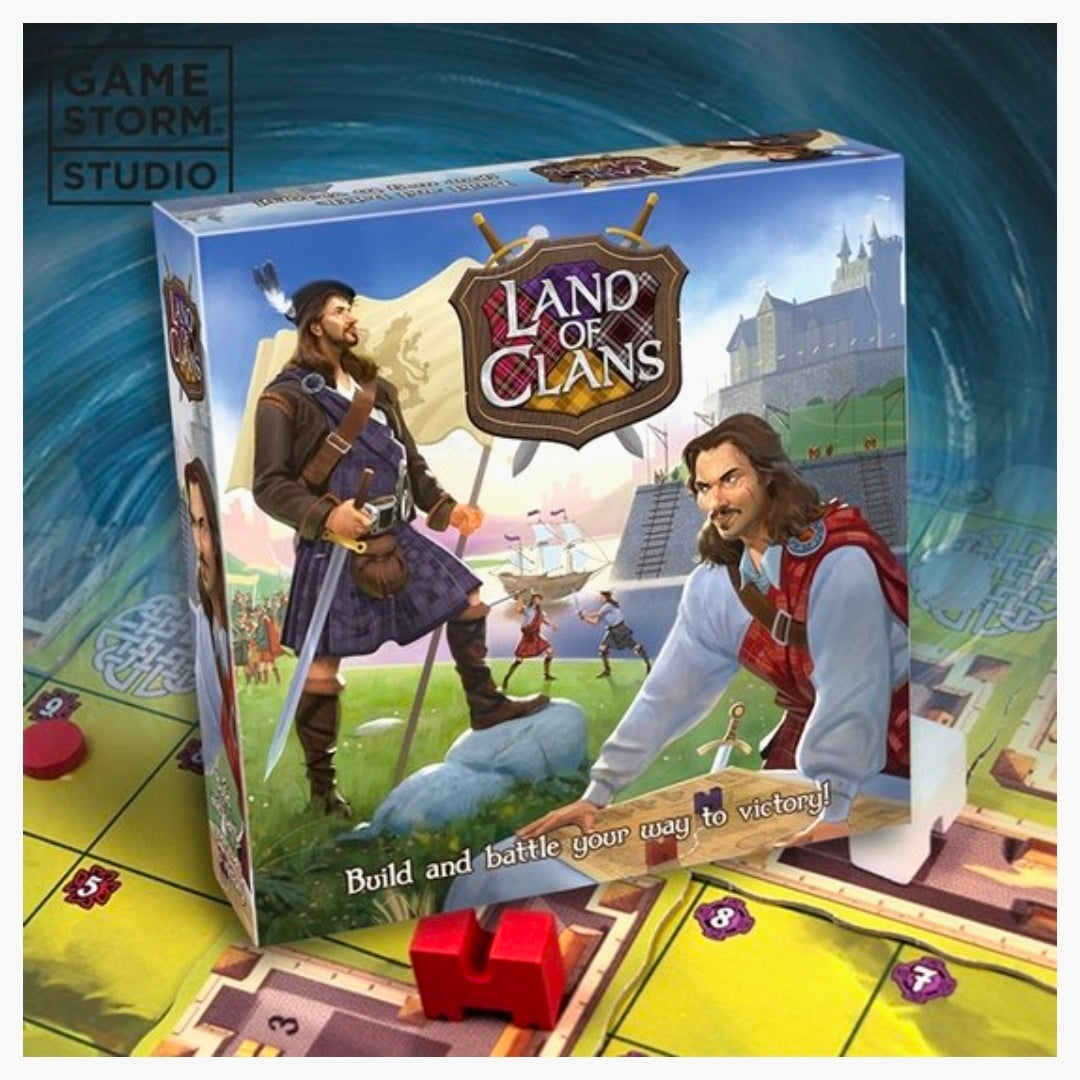 Tactic: Land of Clans
