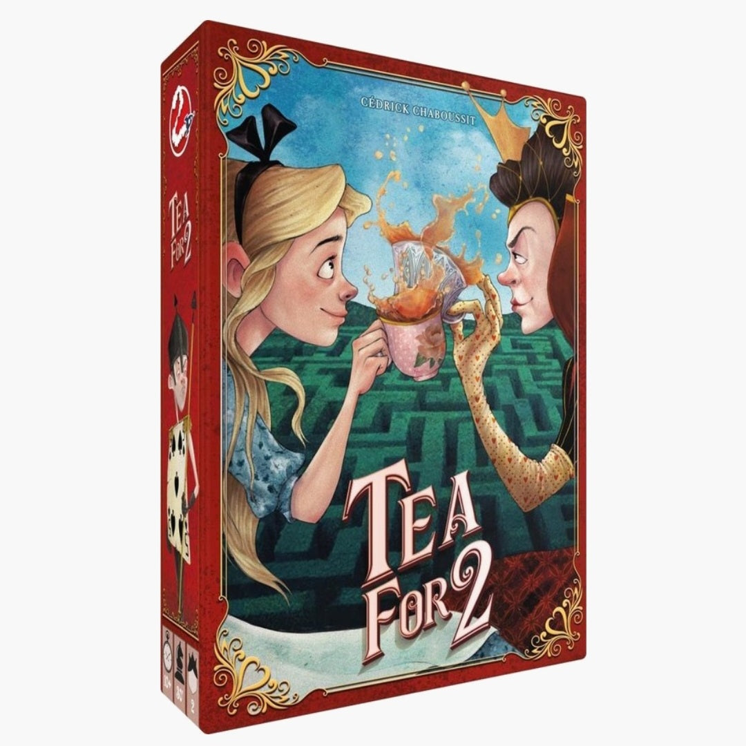 Tea for 2 - Kaartspel