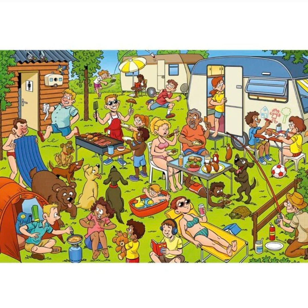 That's Life Junior: Camping - 240