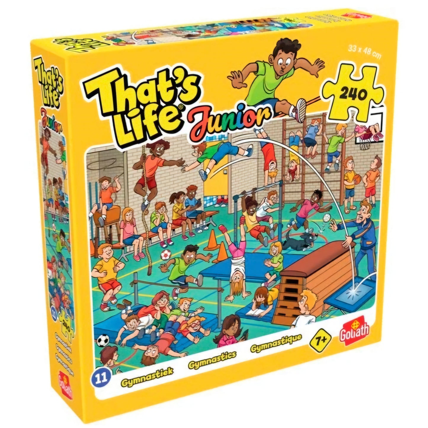 That's Life Junior: Gymnastiek - 240