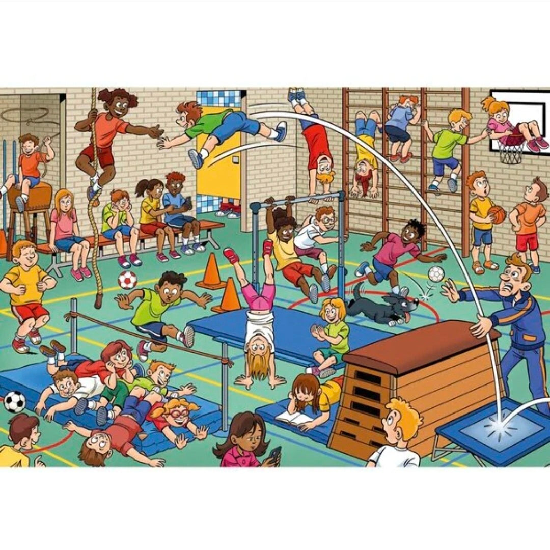 That's Life Junior: Gymnastiek - 240