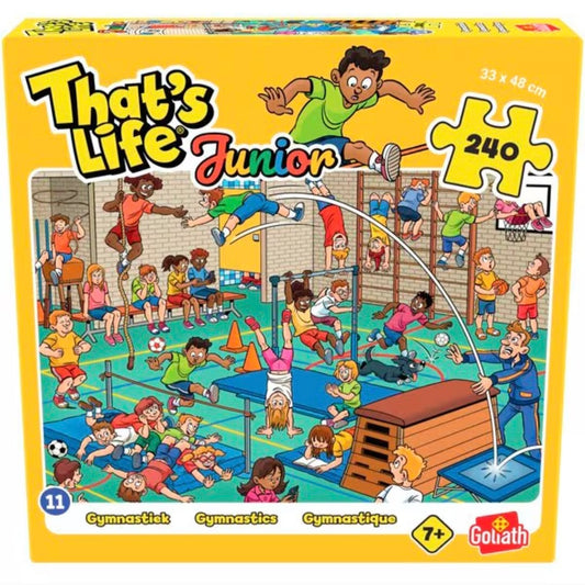 That's Life: 11 Junior - Gymnastiek - 240