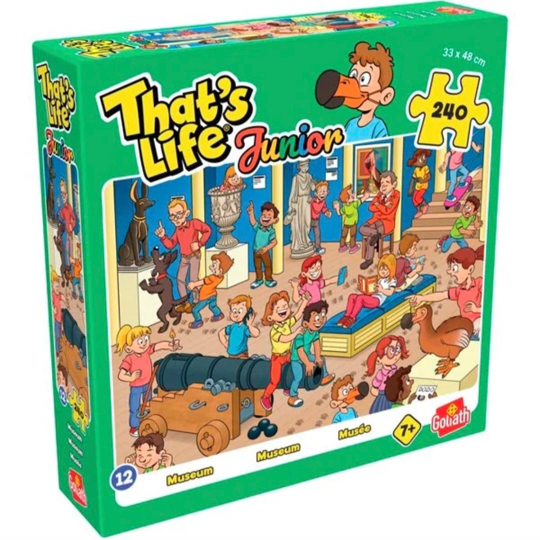 That's Life Junior: Museum - 240