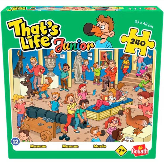 That's Life: 12 Junior - Museum - 240