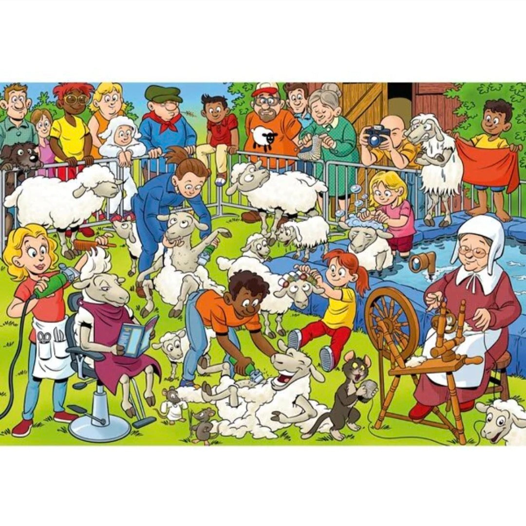 That's Life Junior: Schaapscheren - 240