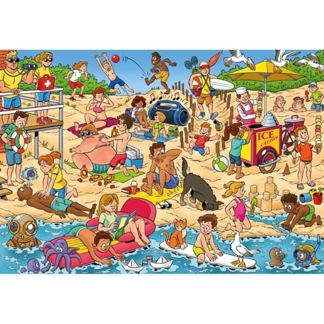 That's Life Junior: Strand - 240