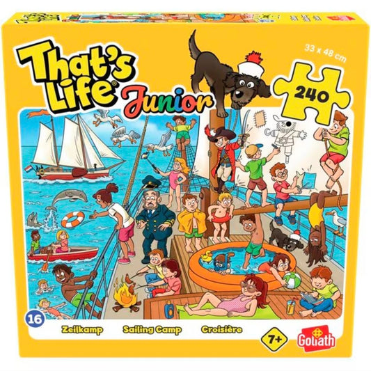 That's Life: 16 Junior - Zeilkamp - 240