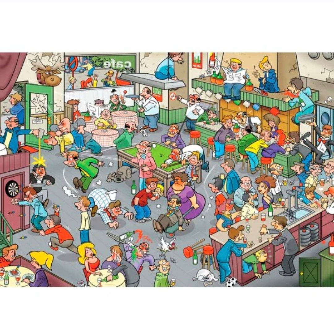 That's Life: Pub Leven - 1000