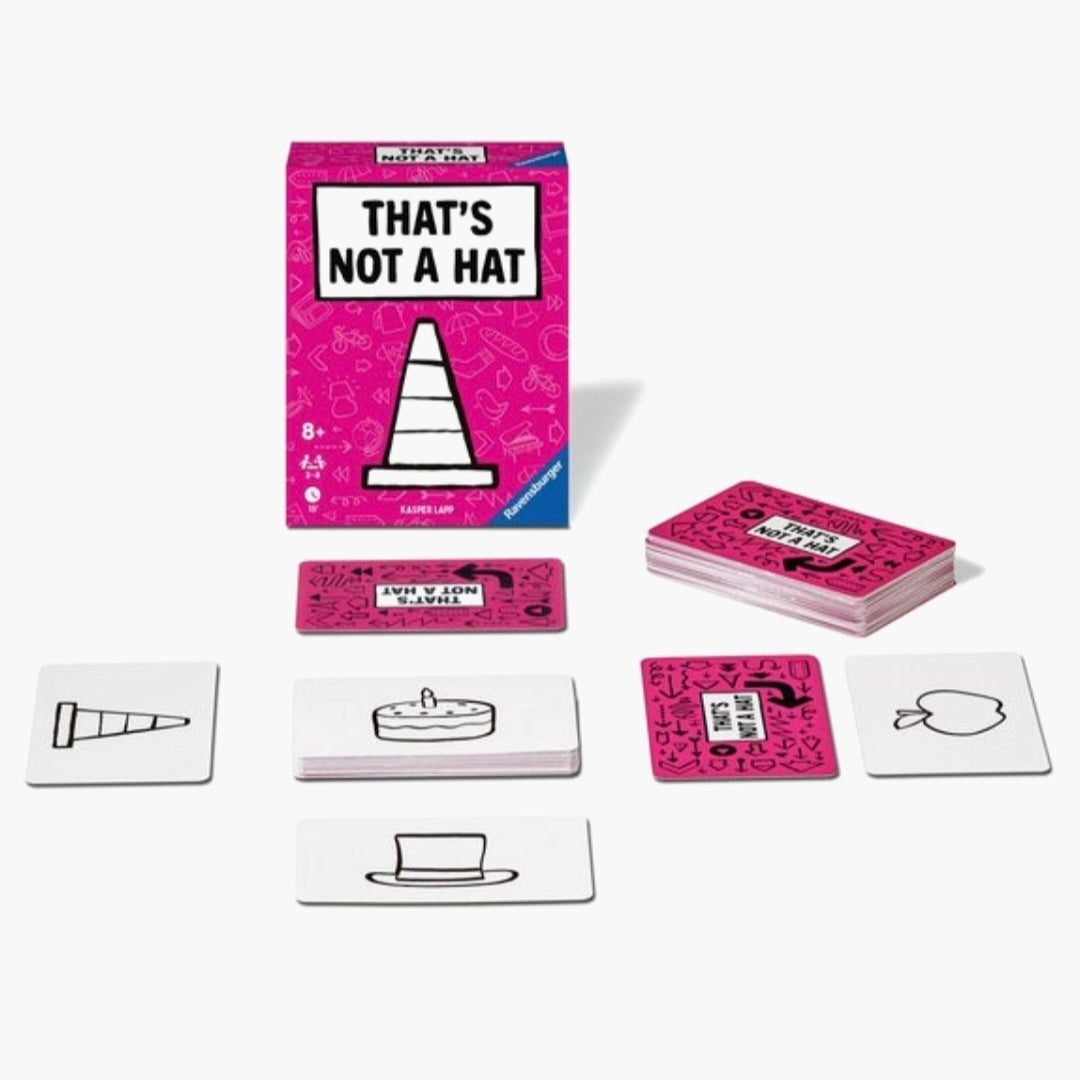 Ravensburger: That's Not A Hat