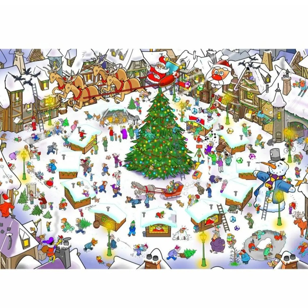 That's Life: Christmas - 1000