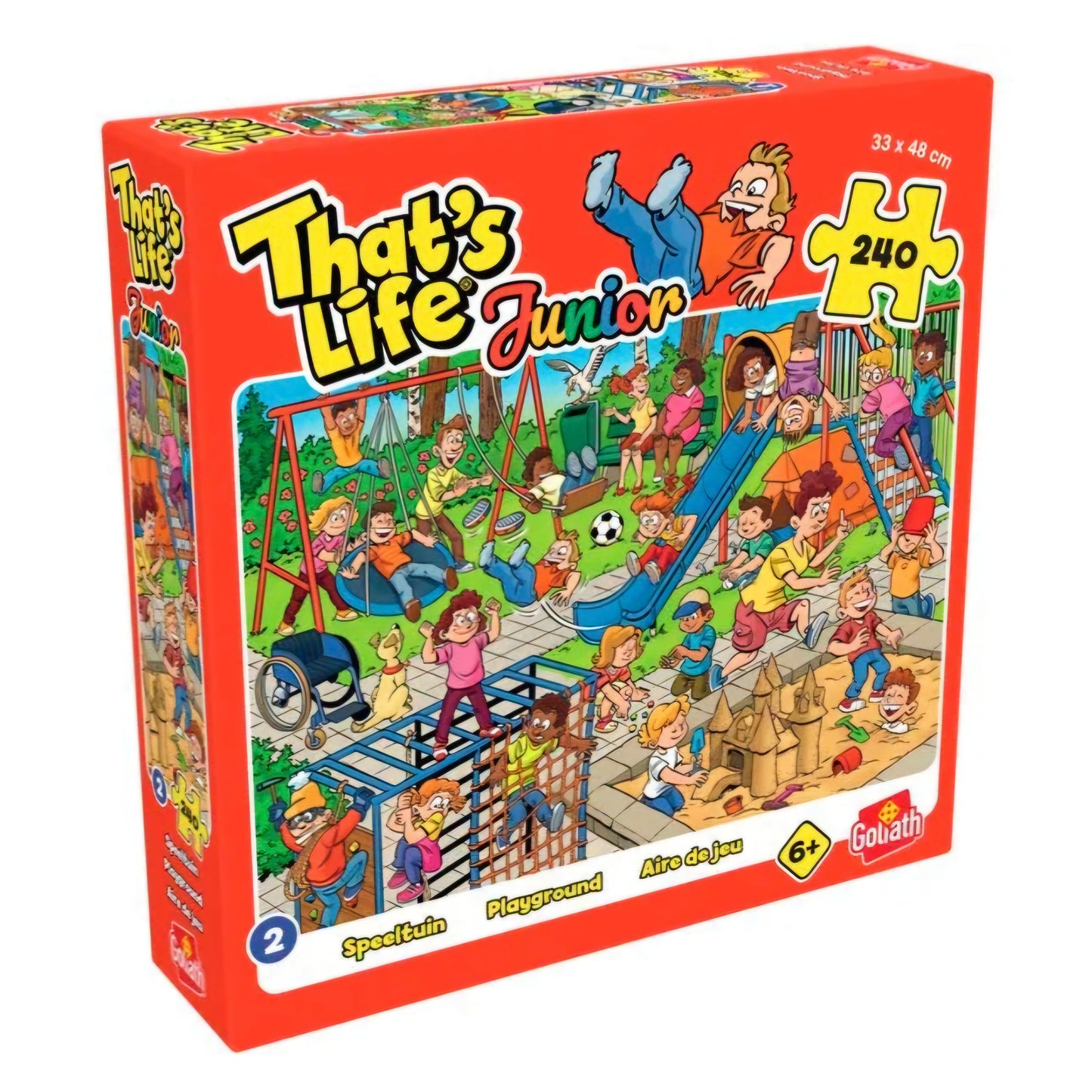 Goliath: That's Life 2 Junior - Speeltuin - 240