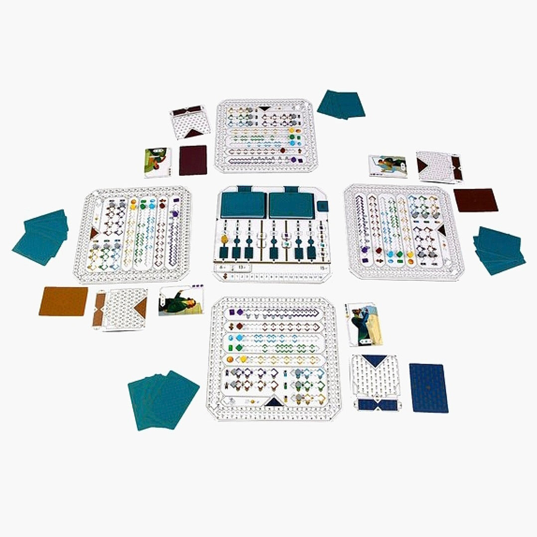 999 games: The great split