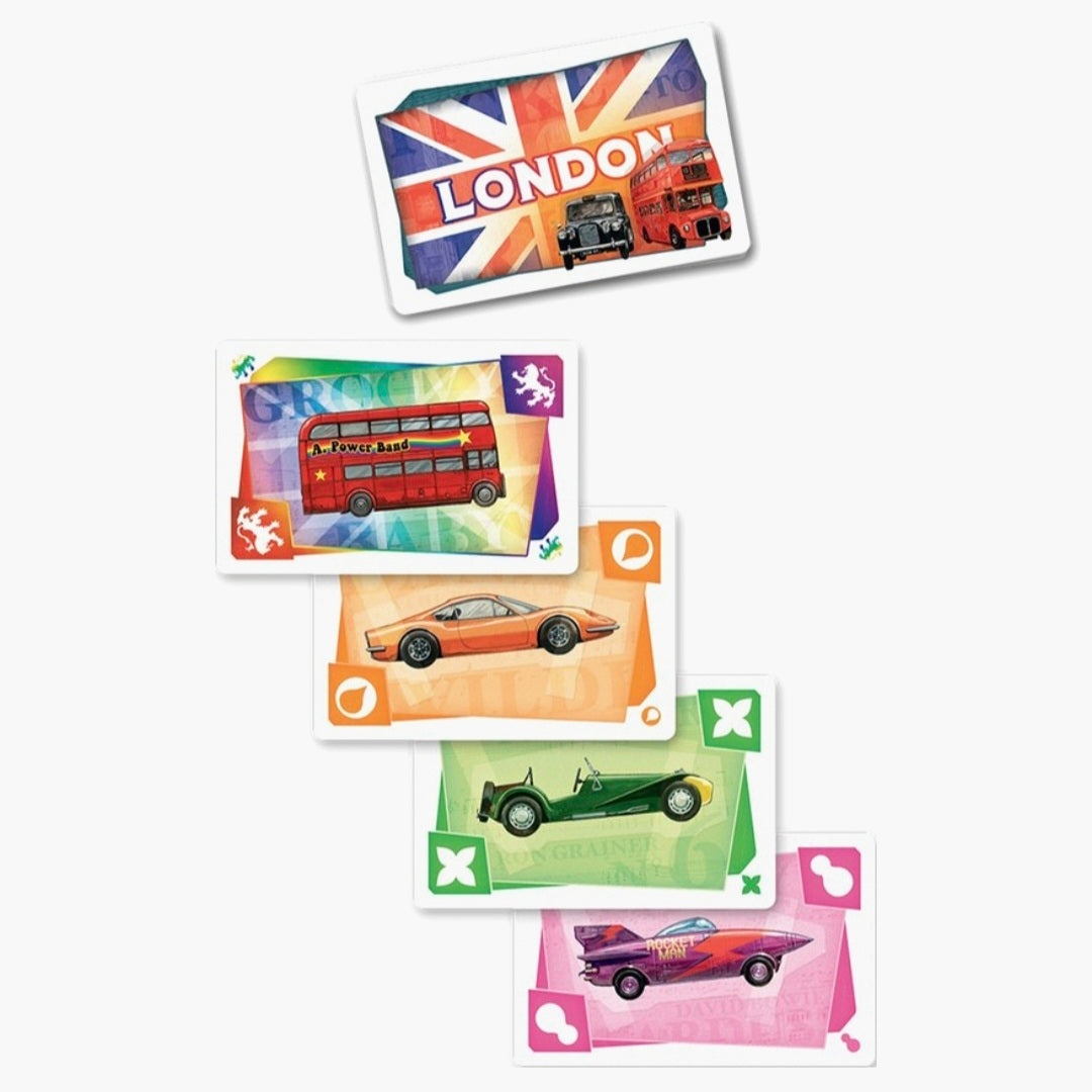 Asmodee: Ticket to Ride - London